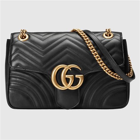 where to buy gucci marmont for cheaper|Gucci Marmont medium shoulder bag.